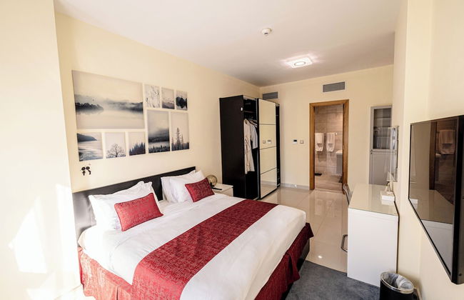 Al Manzil Residence & Suites - Foto 17