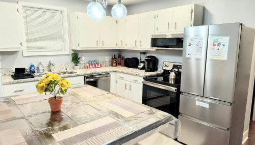 Comfy 3BD-2BA Near Colleges,Tanger, Coliseum - Foto 4