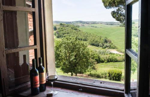 Appartamenti Villa e Fattoria di Radi Tuscany - Foto 43