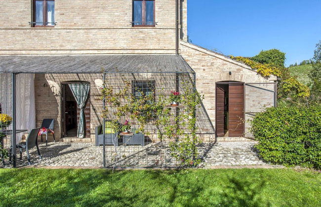 Holiday Home in Fermo Near Porto San Giorgio - Foto 15