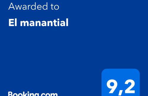 El manantial - Foto 1