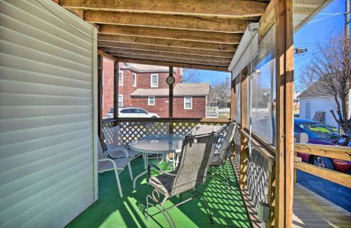 Chincoteague House with Enclosed Porch and Deck - Foto 29