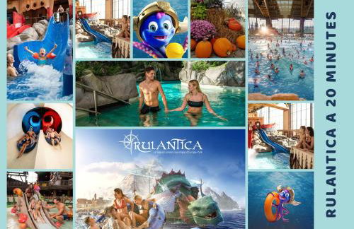 Mobil home Le Riesling 6 personnes climatisé - Foto 7