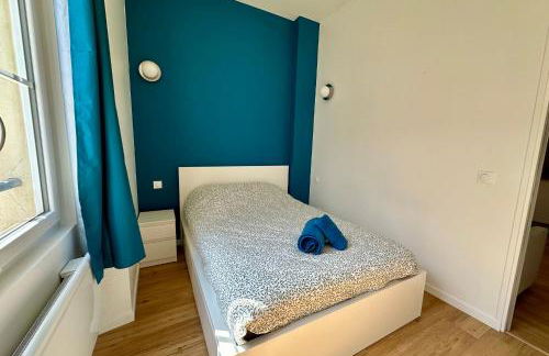 Havre de paix cosy proche gare - Chez Jessica - Foto 15