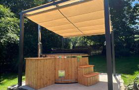 Domek pod Jaworami z balią - Foto 3