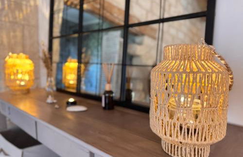 LE DOMAINE D'AMBRE La maison des Vendangeurs - Photo 16