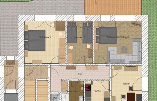 Ferienwohnung JuraSchatz - Foto 15