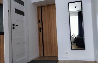 Noclegi Duet House Green Harmony Studio wejście na kod CENTRUM Ptak, Orientarium, Mandoria, Fala, Centrum Zdrowia Matki Polki, bezpłatny parking, klimatyzacja - Foto 27