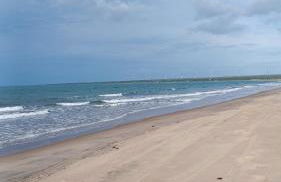 Areia branca praia baixa grande - Foto 17