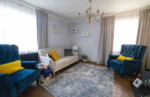 Stunning City centre Georgian townhouse - parking - Foto 11