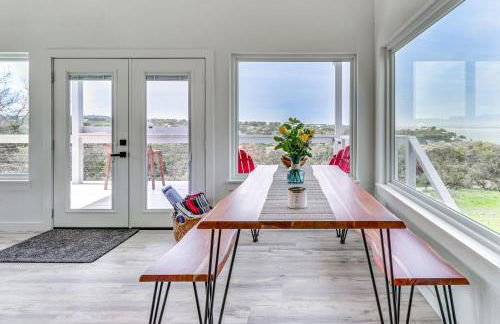 Serene Burnet Getaway with Buchanan Lake Views! - Foto 11