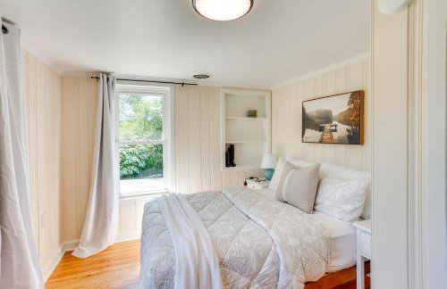 Steps to Susquehanna River Hot Tub Hideaway! - Foto 17