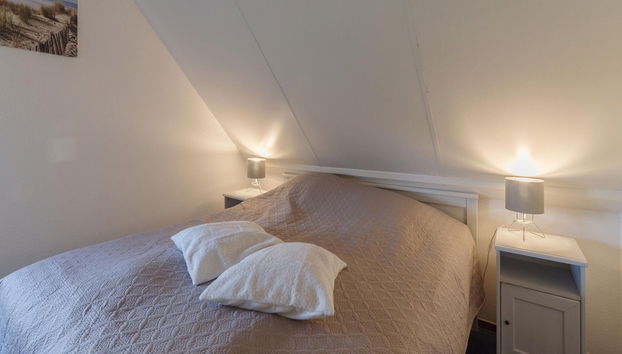 Nice Holiday Home Near Beach - Foto 3, Habitación