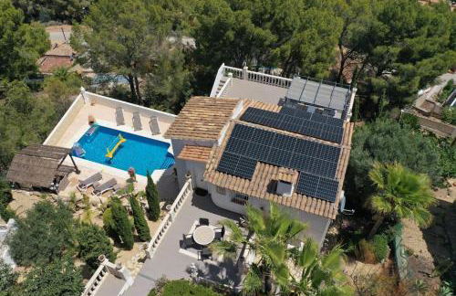 Villa Santorini Costa Blanca - Foto 5