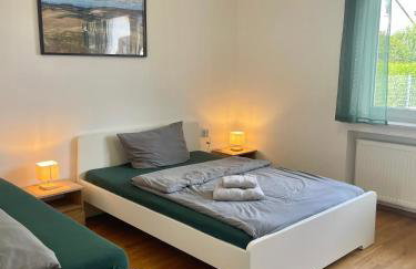 Ferienwohnung Adelsried 1 - Foto 10
