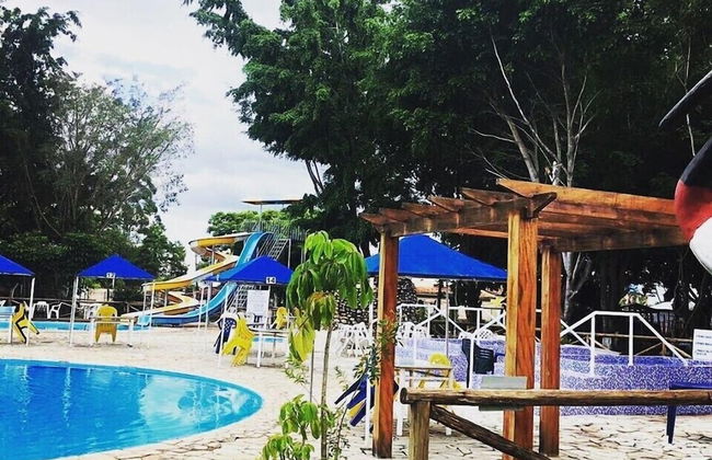 Hotel Fazenda Pé da Serra - Photo 17