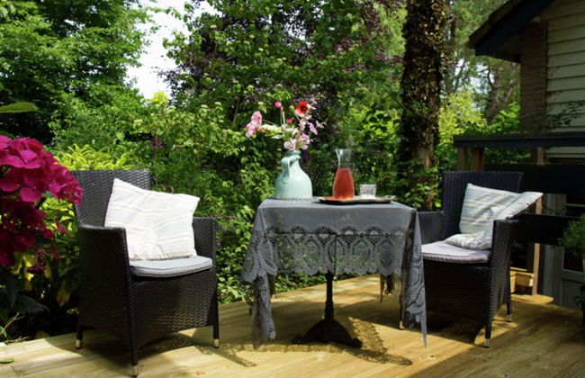 Cozy Cottage in Bergen With Terrace - Foto 19