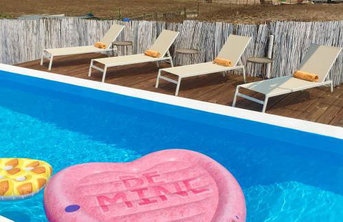 Modern Farmhouse AYO South of Melides - Foto 8