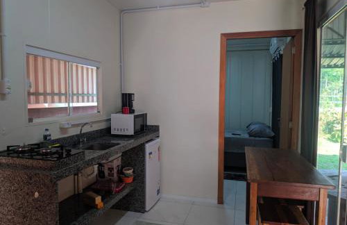 Condomínio Containers está localizado a 900m do centro de Morretes, local calmo e em meio a mata Atlântica - Photo 3