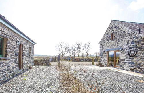 Tyn Llwyn Cornel Eco Barn - Foto 32