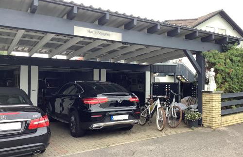 Ferienwohnungen Haus Steigner - Foto 13