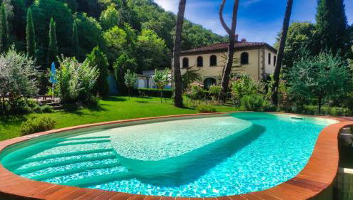 Villa La Ginestra - Charming Country Home - Foto 1, Garden, Garden view