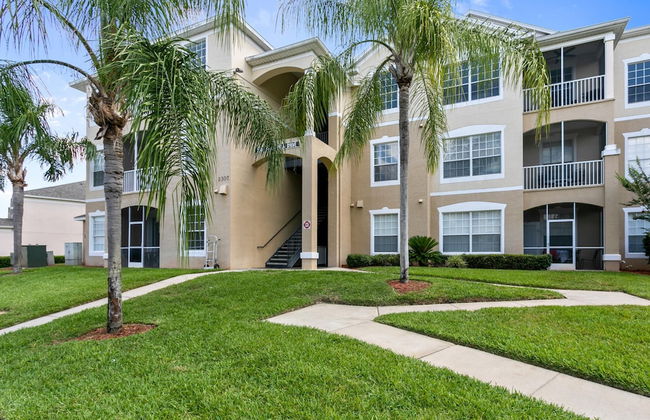 Close to Disney Condo 3 Bed 2 Bath - Foto 17