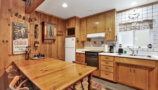 Moon Escape #1961 - Foto 3, Cocina privada