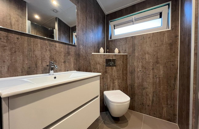 Comfortable Chalet Located in the Polder, Near Alkmaar - Foto 10