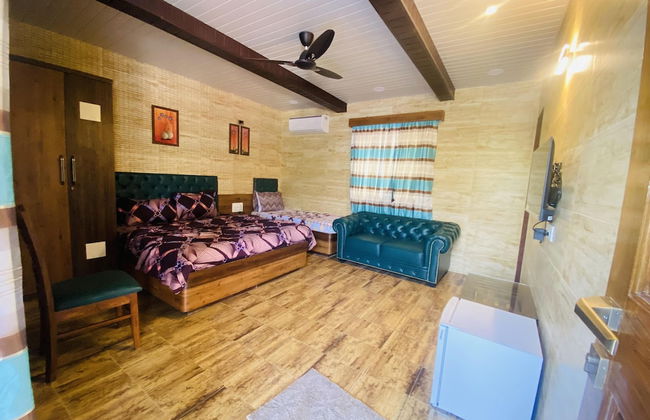 Arabian Villas Panchgani - Foto 8