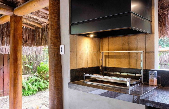 Praia de Itamambuca - Bali House - Foto 32