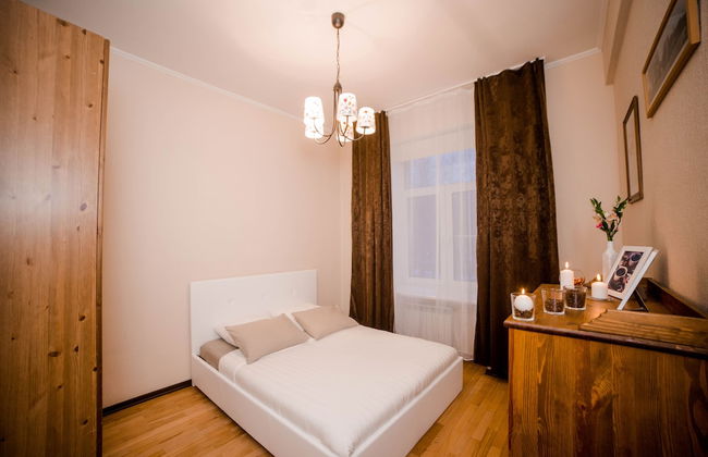 ApartExpo on Kutuzovskiy 26 Apartment - Foto 8