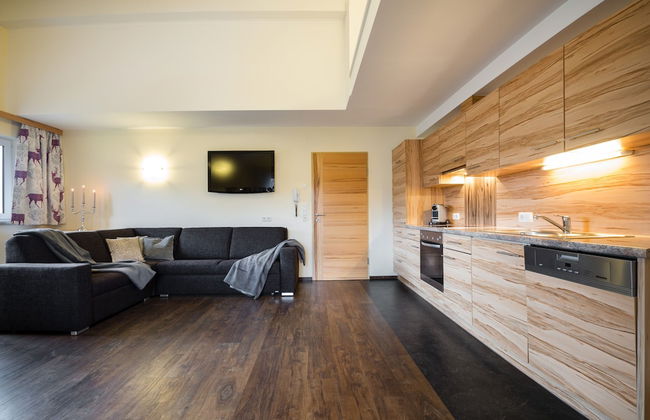 Appartements Knappensteig - Foto 55