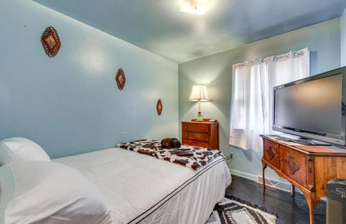 12 Mi to Lake Chesdin BBQ-Ready Anglers Getaway! - Foto 9