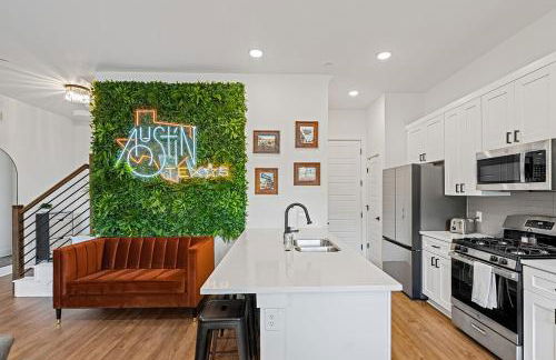 Perfect Austin Townhome,12 min to Downtown - Foto 40