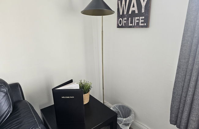 Snug - Meadhan Apartment - Foto 28