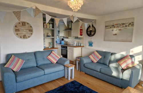 Dartmouth Caldon Holiday Chalet Sleeps 4 wifi elec inc Pets welcome - Foto 3
