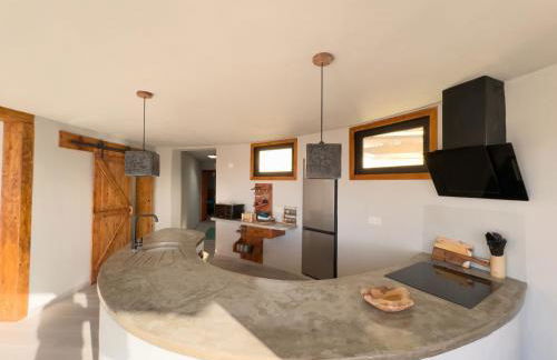 Bungalow Ahul Famara con pequeña piscina - Foto 17