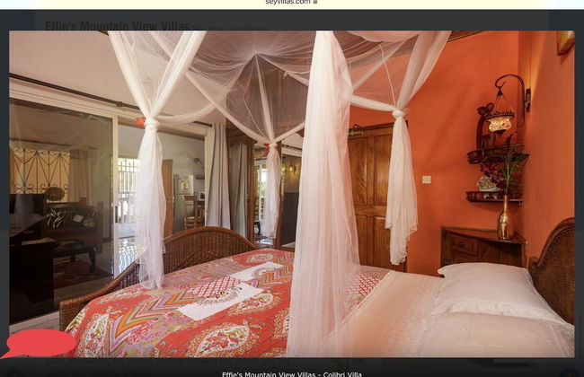 Effies Mountain View Villa Coco Villa - Photo 2