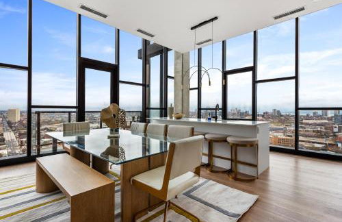 Avenir West Loop Penthouses with Iconic City Views - Foto 68
