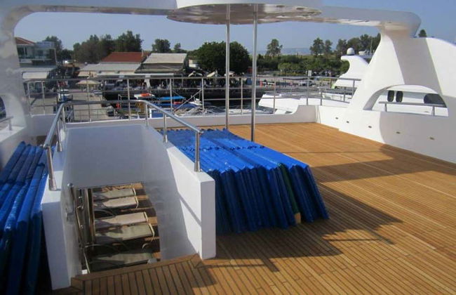 Paseo en barco por el Lago Azul - Foto 4