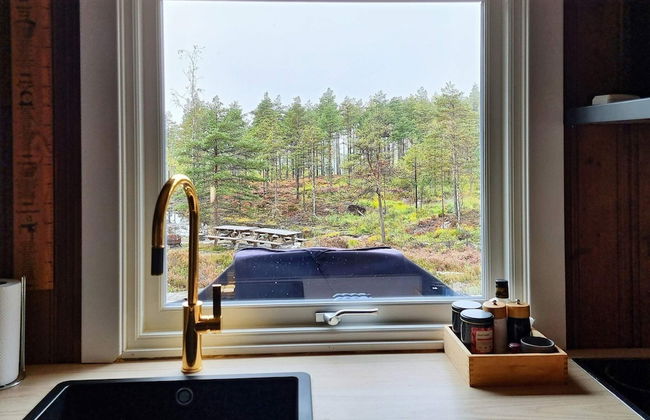 6 Person Holiday Home in Halden-by Traum - Foto 35