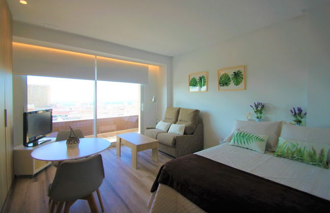 Apt. CasaTuris con vistas a Alicante - Foto 3