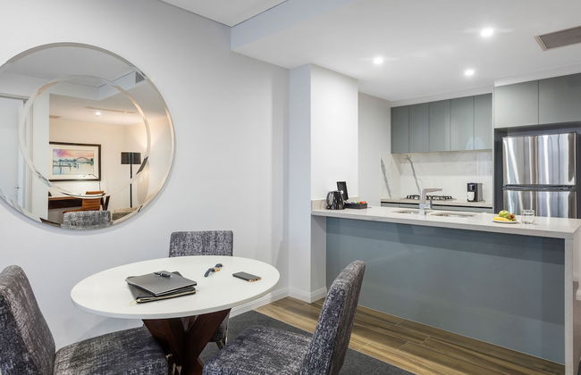 Meriton Suites North Sydney - Foto 23