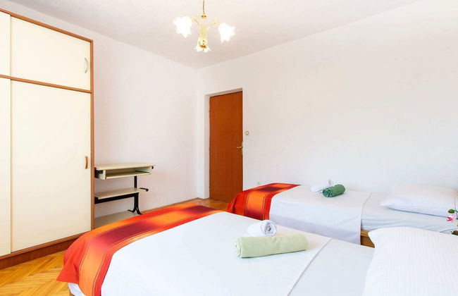 Welcoming Apartment in Tribanj With Terrace - Foto 11