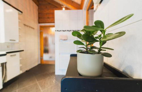 Naturstammhaus mit Sauna, coffee and tea for free - Foto 57