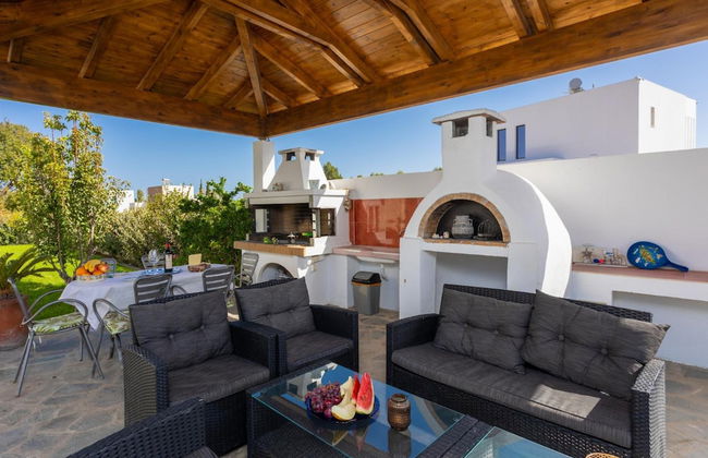 Hermione Villa in Gennadi - Foto 7