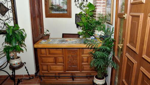 Casa rural Ravalet 21 - Foto 4, Lobby or reception