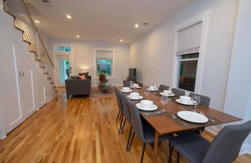 Modern 4BR Columbia Heights Gem Walk 2 Metro & Shops - Foto 6