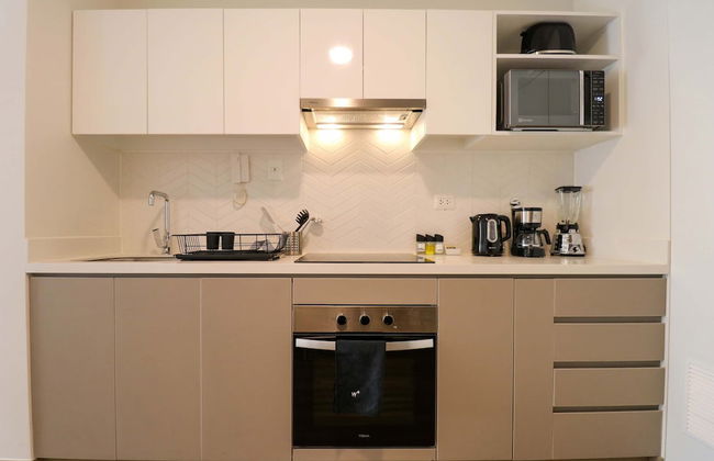 w Cozy 1BR w Majestic Deco in Miraflores - Photo 5